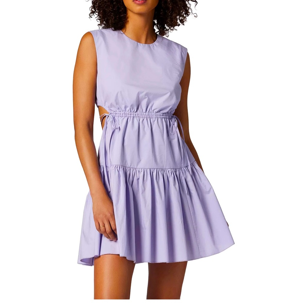 Joie Bea mini cotton dress
